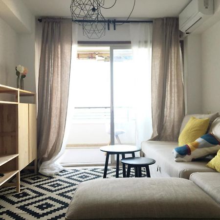 Albufereta 1Bd Apartment Аликанте Экстерьер фото