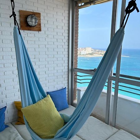 Albufereta 1Bd Apartment Аликанте Экстерьер фото