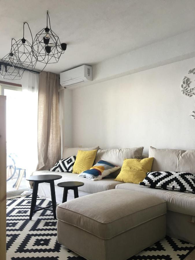 Albufereta 1Bd Apartment Аликанте Экстерьер фото