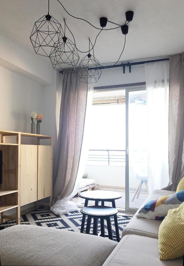 Albufereta 1Bd Apartment Аликанте Экстерьер фото