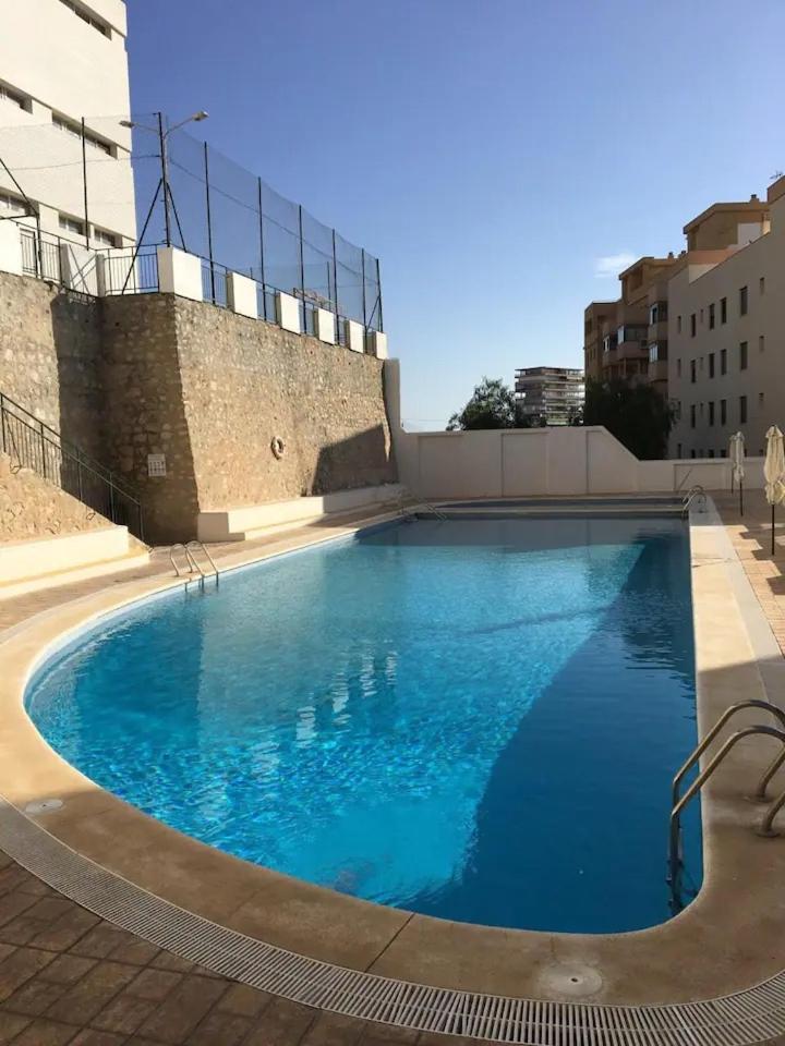 Albufereta 1Bd Apartment Аликанте Экстерьер фото
